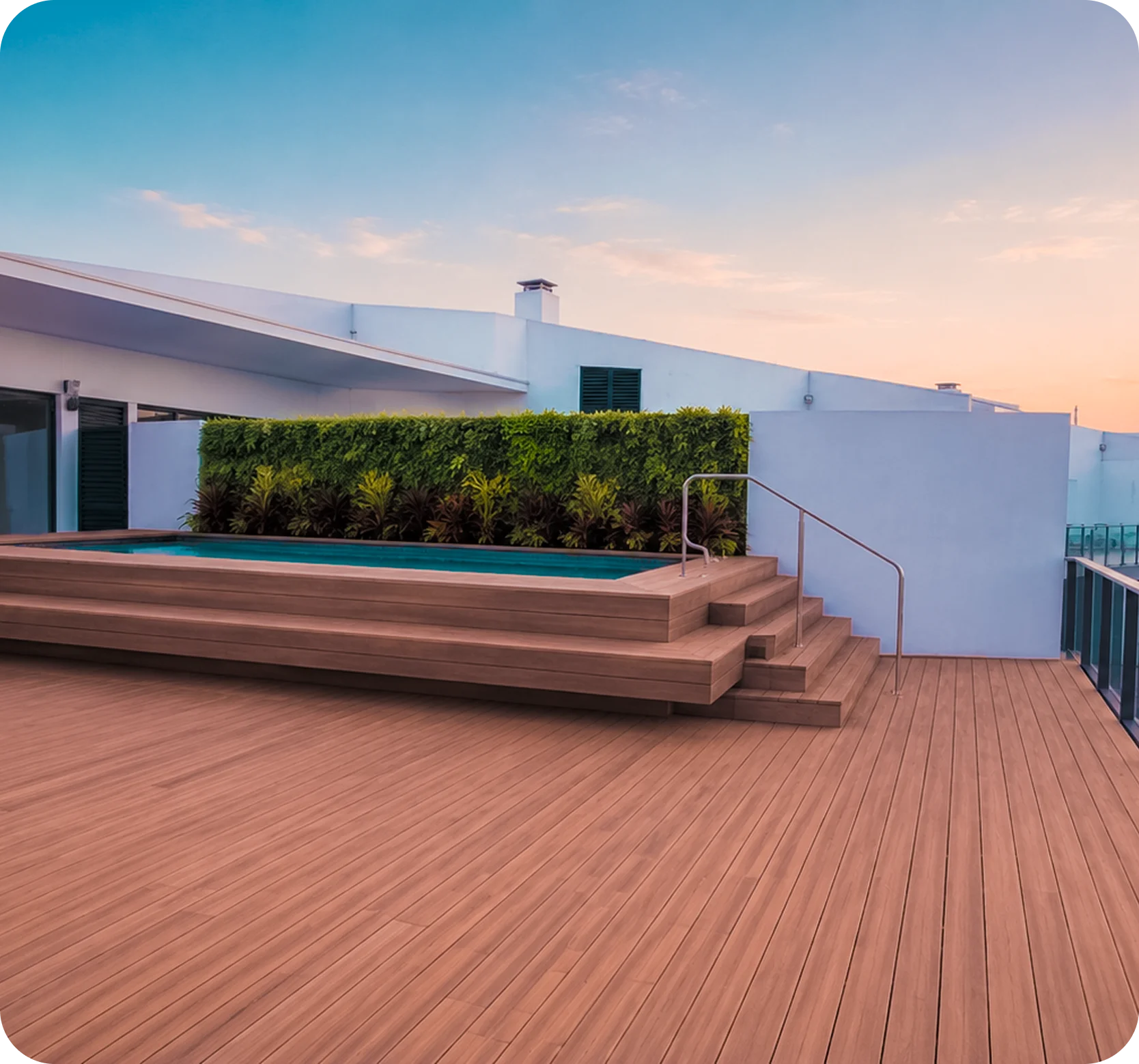 Composite Deck Installation Miami