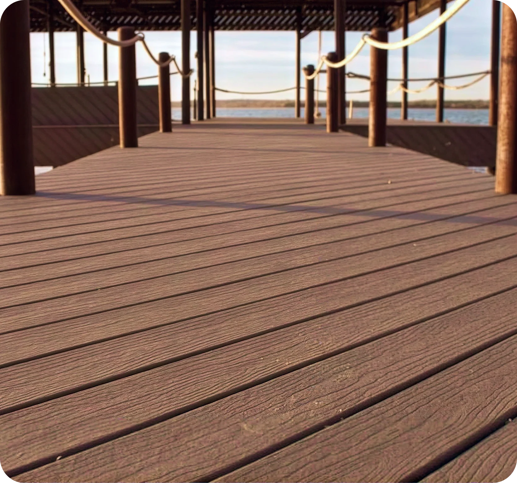 Composite Dock Miami