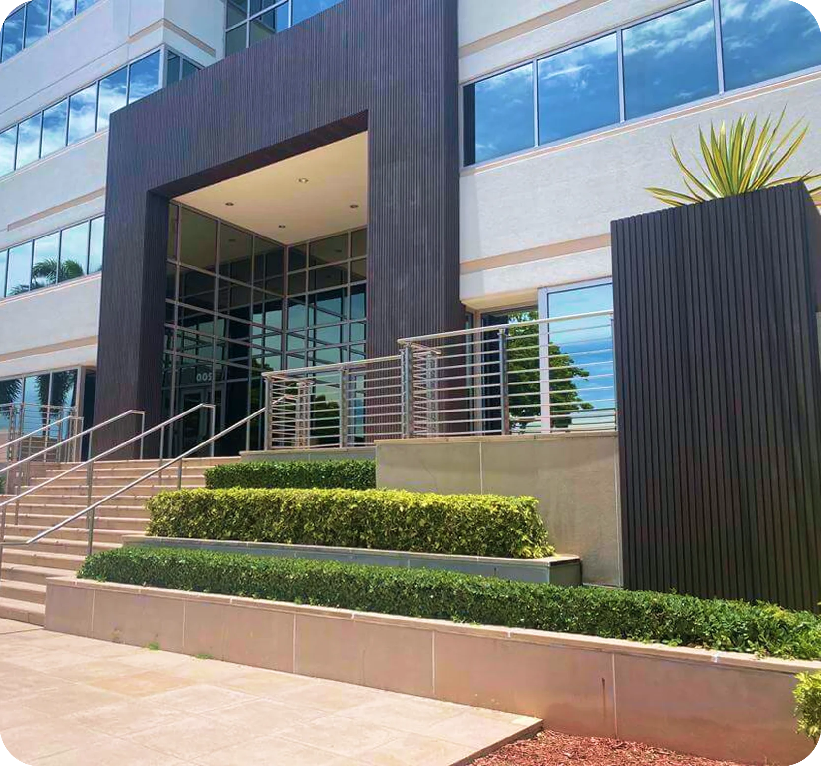 Composite Cladding Miami