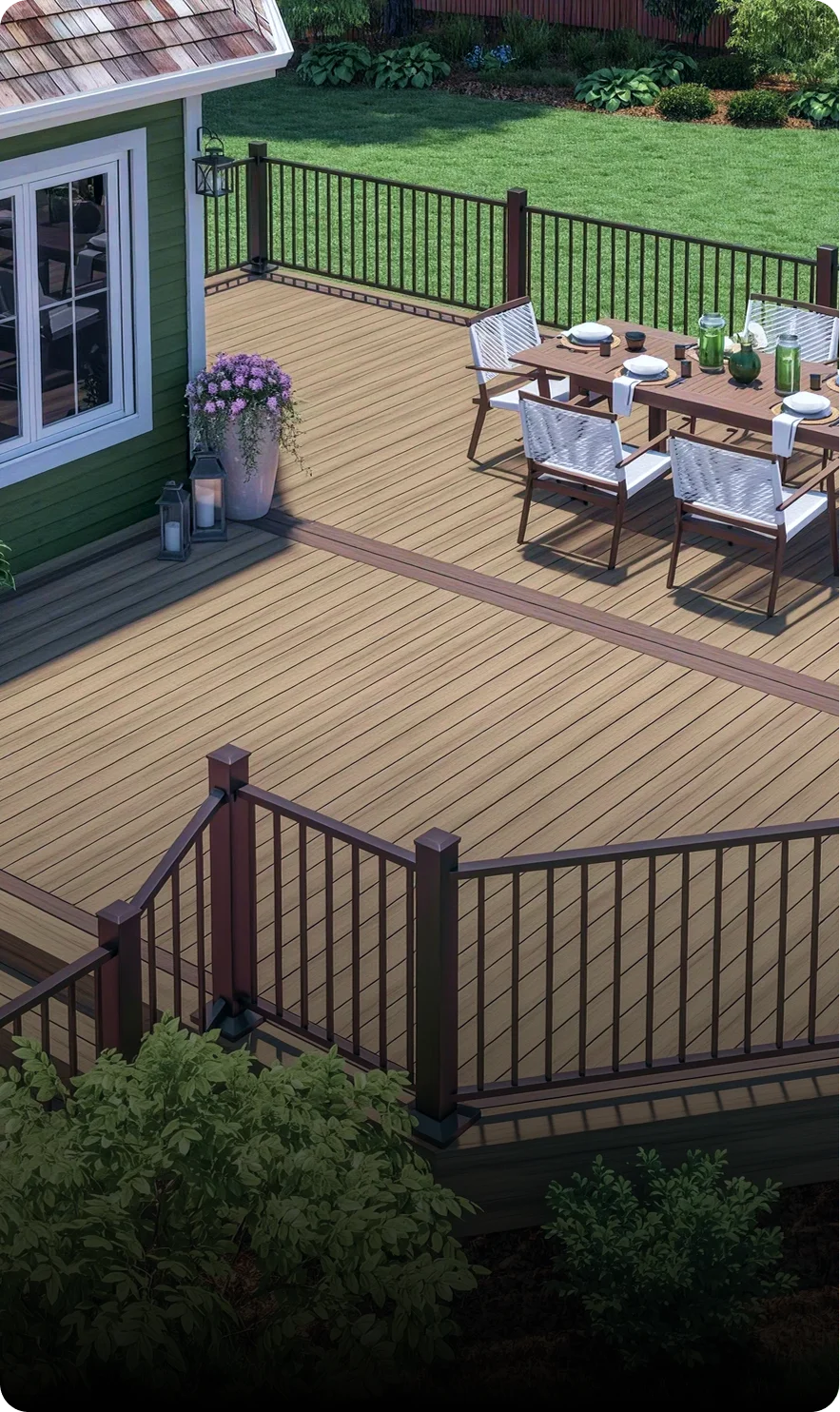 Patios