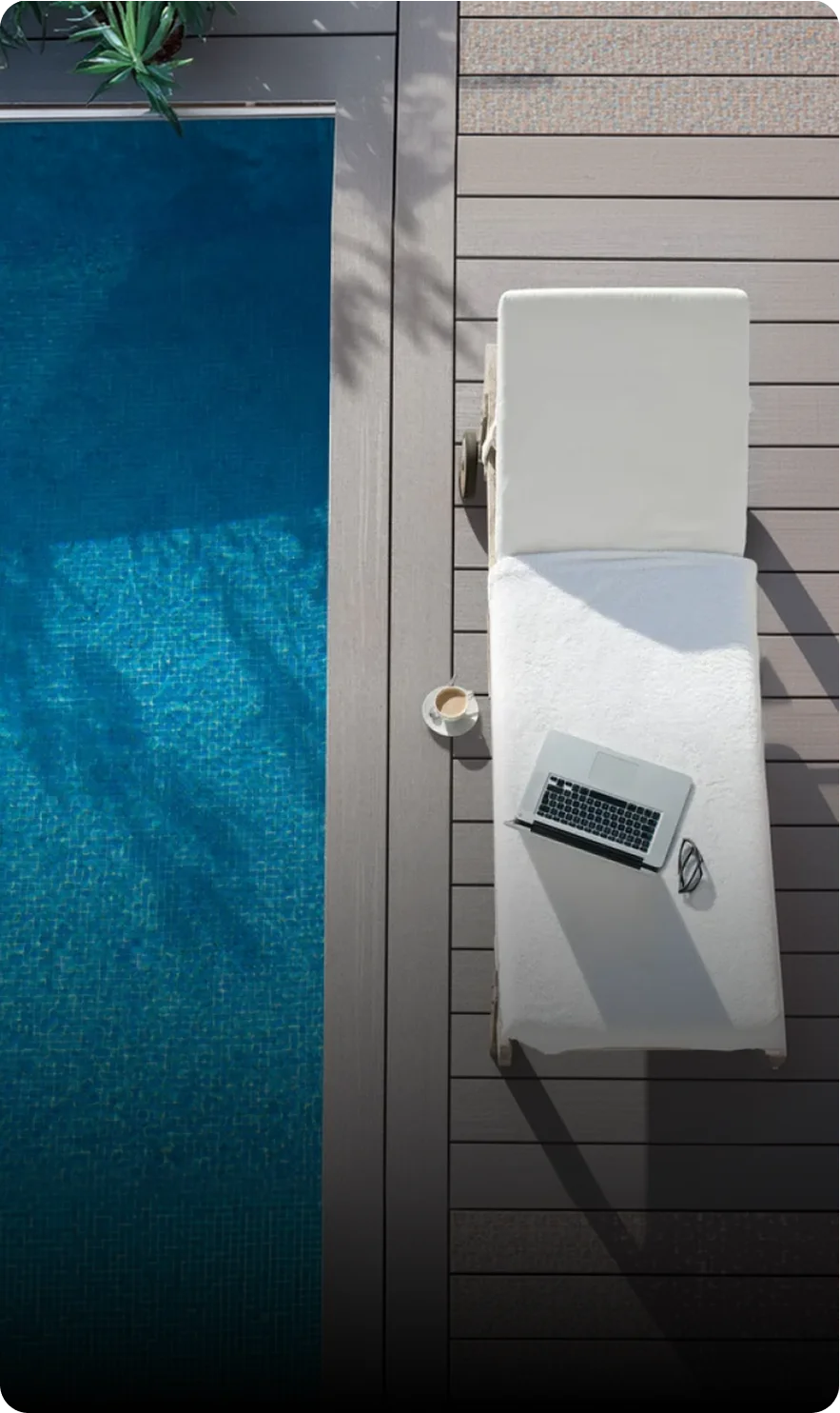 Pool Decks