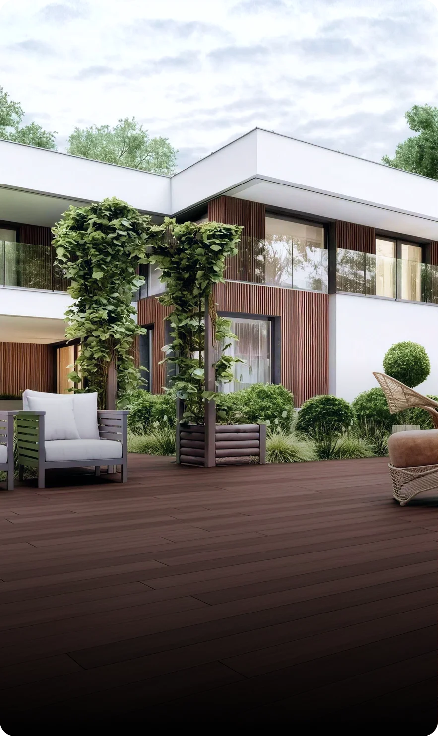 Residential Decks
